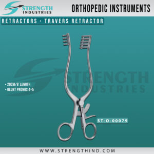 Travers Retractor