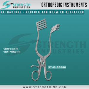 Norfolk And Norwich Retractor