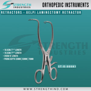 Gelpi Laminectomy Retractor