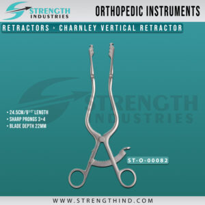 Charnley Vertical Retractor