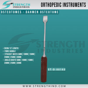 Dahmen Osteotome