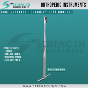 Charnley Bone Curette