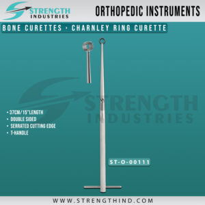 Charnley Ring Curette