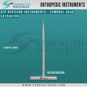 Femoral Head Extractor