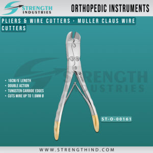 Muller Claus Wire Cutters
