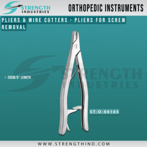 Pliers for Screw Removal