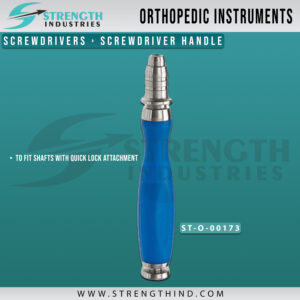 Screwdriver Handle