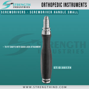 Screwdriver Handle Small