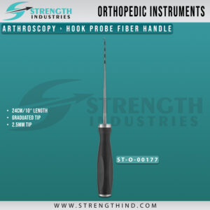 Hook Probe Fiber Handle