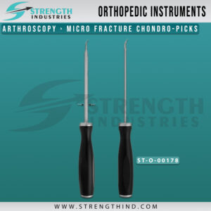 Micro Fracture  Chondro-Picks