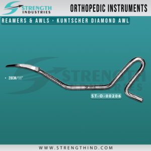 Kuntscher Diamond Awl