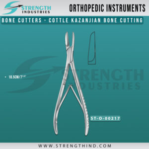 Cottle Kazanjian Bone Cutting