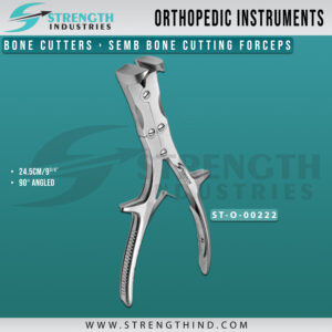 Semb Bone Cutting Forceps