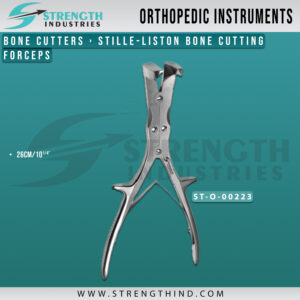 Stille-Liston Bone Cutting Forceps