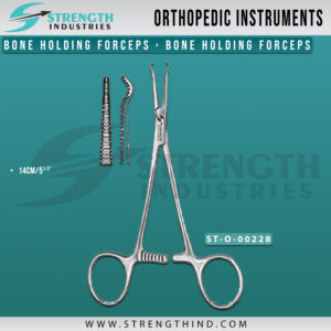 Bone Holding Forceps