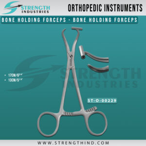 Bone Holding Forceps