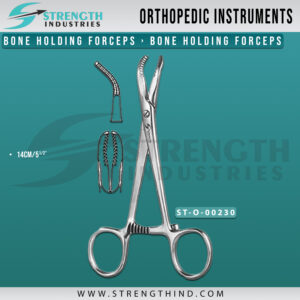 Bone Holding Forceps