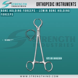 Lewin Bone Holding Forceps