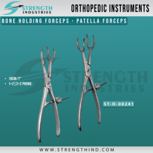 Patella Forceps