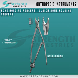 Ulrich Bone Holding Forceps