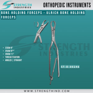Ulrich Bone Holding Forceps