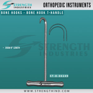 Bone Hook T-Handle