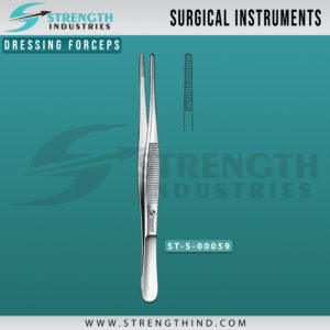 Dressing Forceps