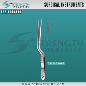 Ear Forceps