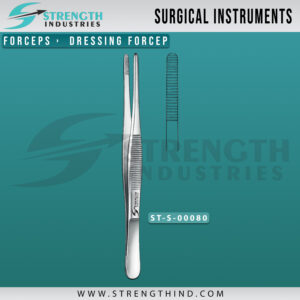 Dressing Forcep