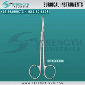 Iris Scissor