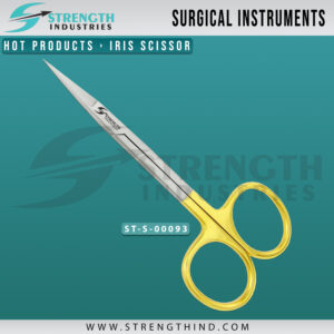 Iris Scissor