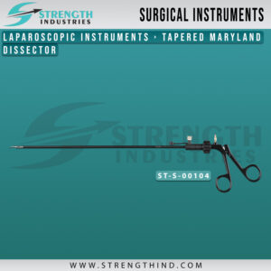 TAPERED MARYLAND DISSECTOR