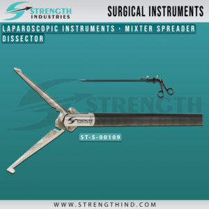MIXTER SPREADER-DISSECTOR
