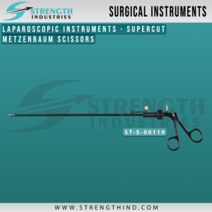 SUPERCUT METZENBAUM SCISSORS