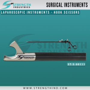 HOOK SCISSORS