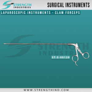 CLAW FORCEPS