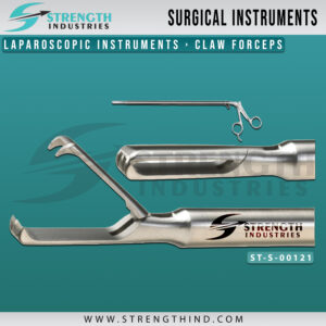 CLAW FORCEPS