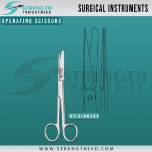 Operating Scissors