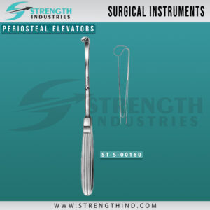 Periosteal Elevators