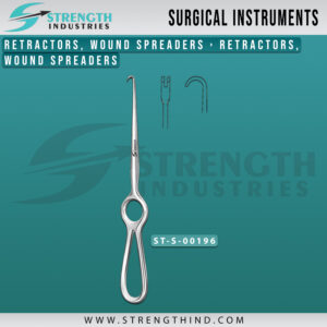 Retractors, Wound Spreaders