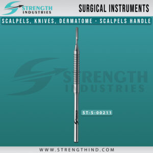 Scalpels Handle