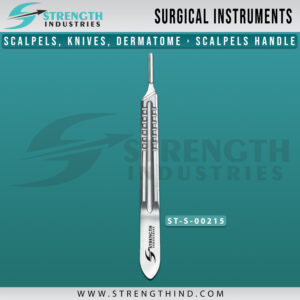 Scalpels Handle