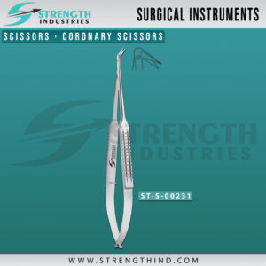 Coronary Scissors