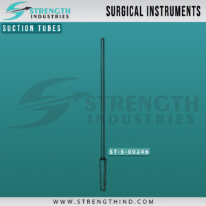 Suction Tubes