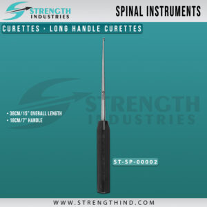 Long Handle Curettes