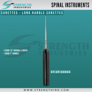 Long Handle Curettes
