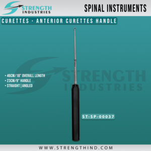 Anterior Curettes Handle