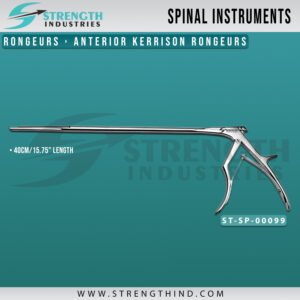 Anterior Kerrison Rongeurs