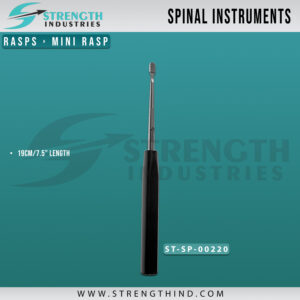 Mini Rasp
