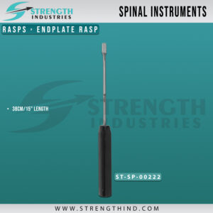 Endplate Rasp